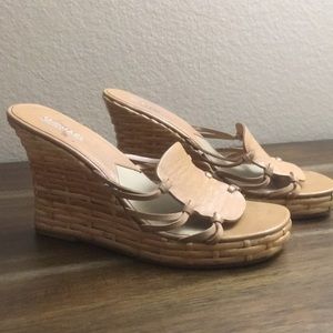 Michael Kors wedges